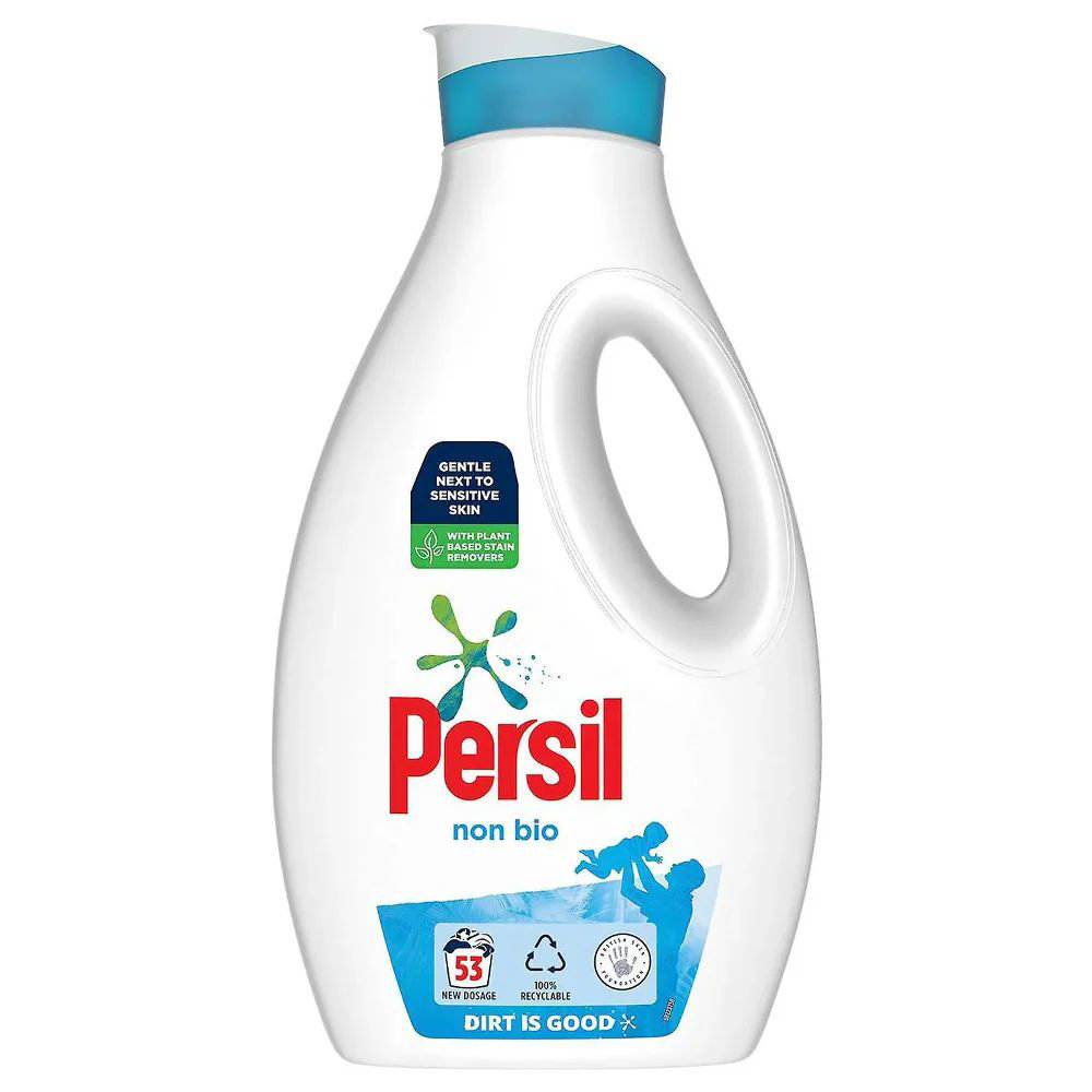 Picture of Persil Non Bio Liquid Wash 648ml
