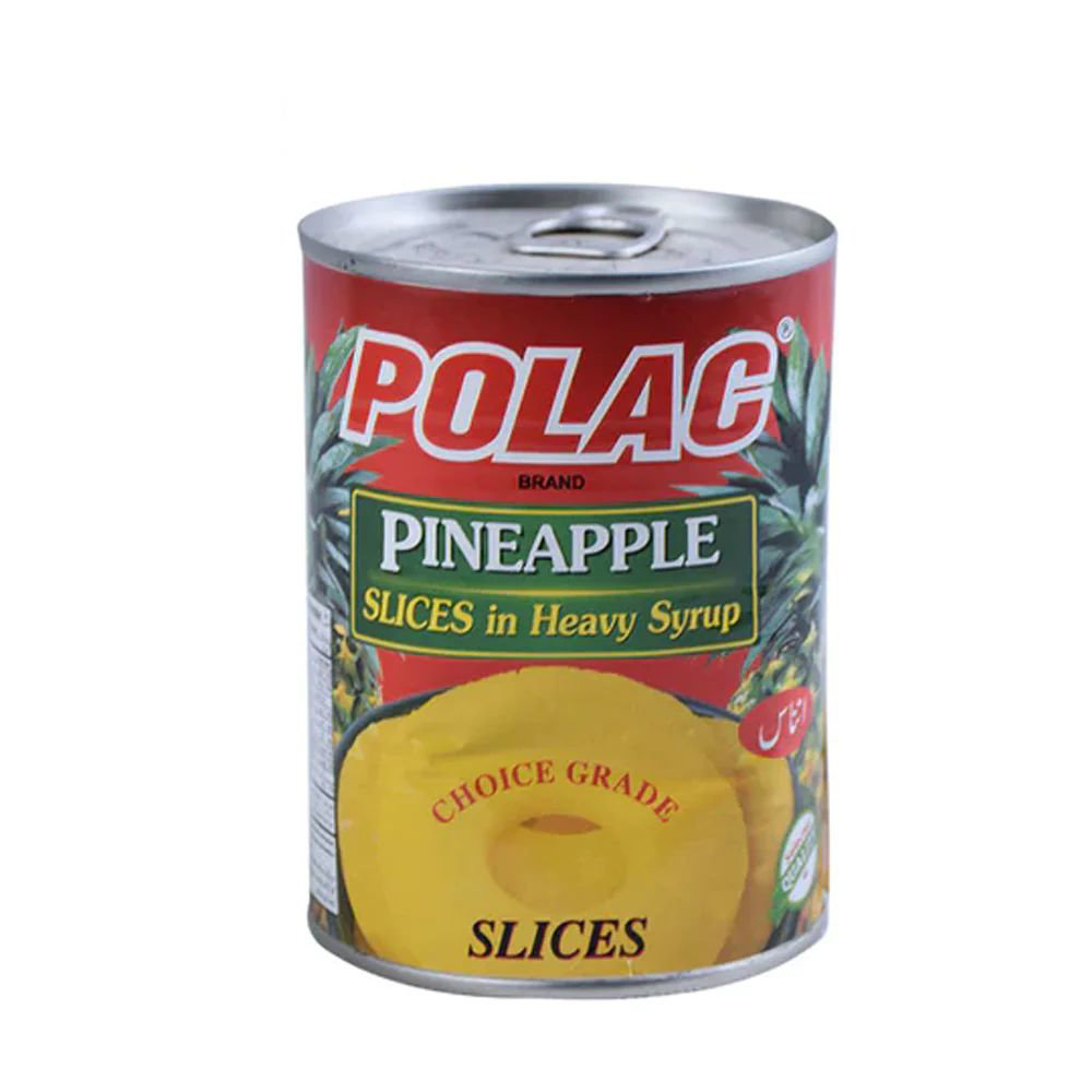 Picture of Polac Pineapple Slice 565gm