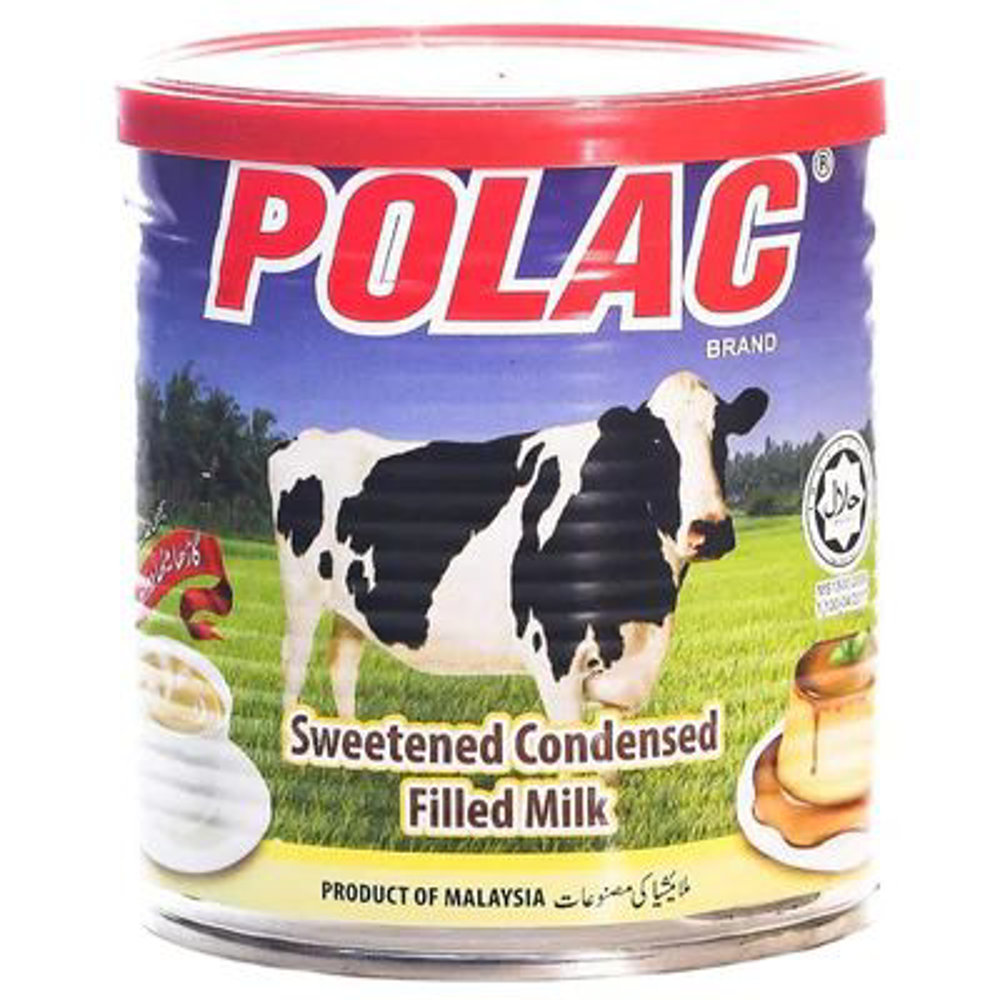 Picture of Polac Sweetened Condensed Filled Milk 1kg
