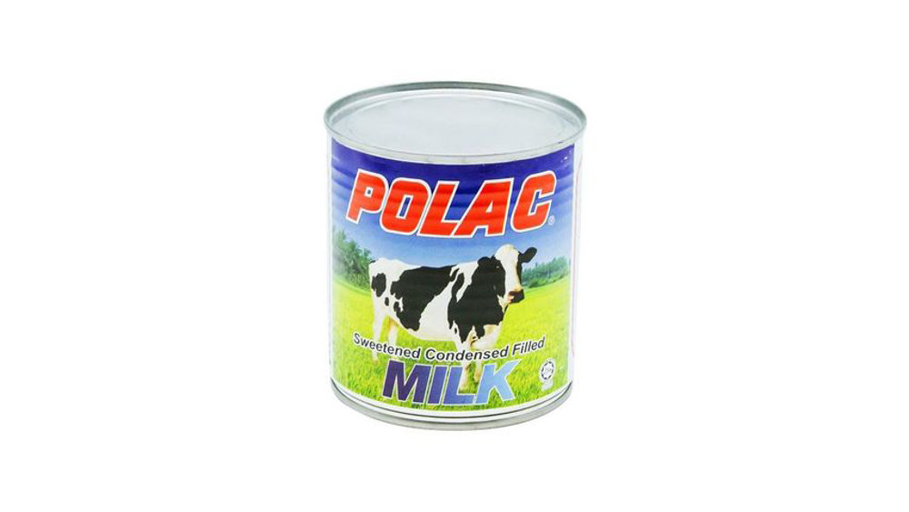 Picture of Polac Sweetened Condensed Filled Milk 390gm
