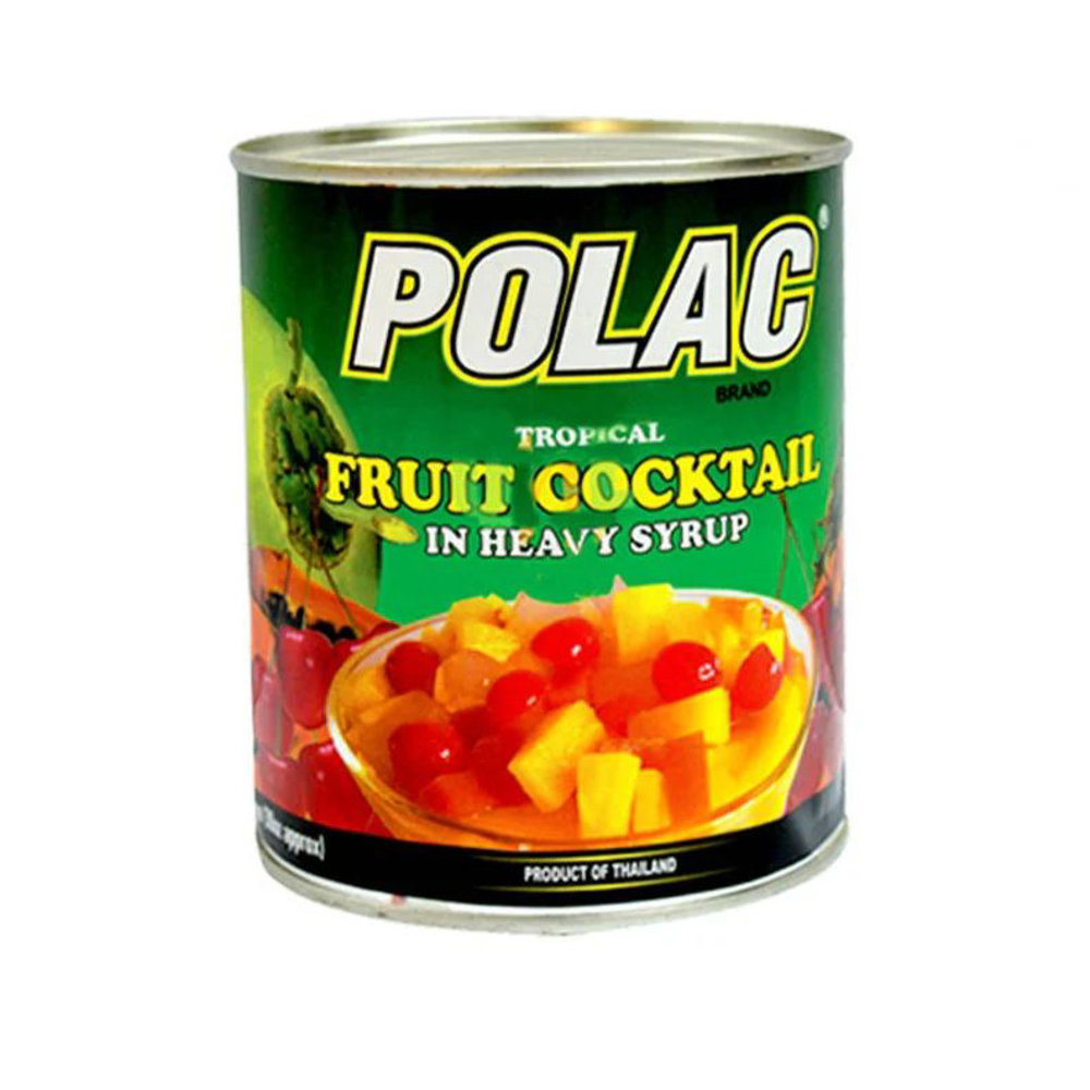 Picture of Polac Tropical Fruit Cocktail 390gm