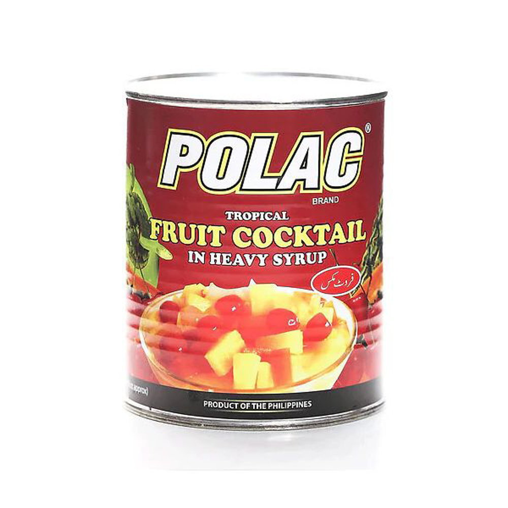 Picture of Polac Tropical Fruit Cocktail 3kg