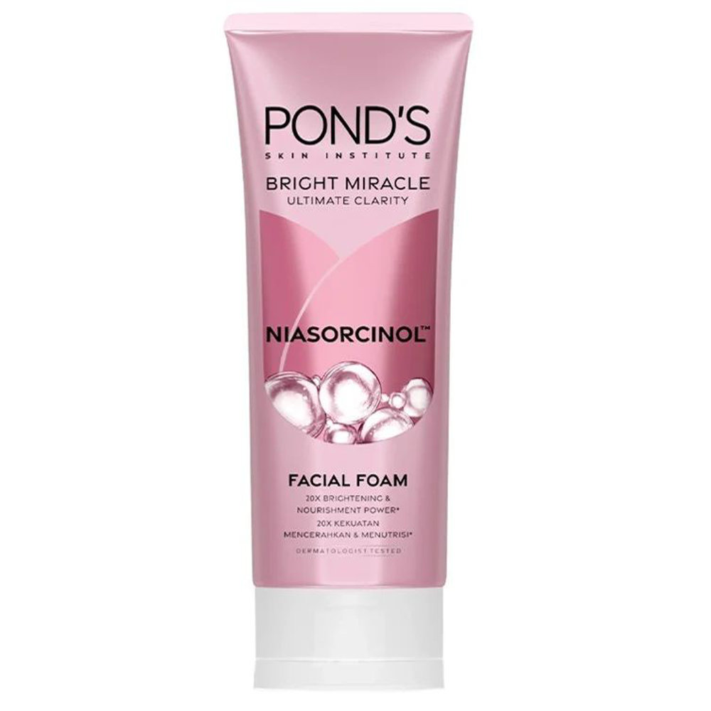 Picture of Pond's Facial Foam Niasorcinol 50gm