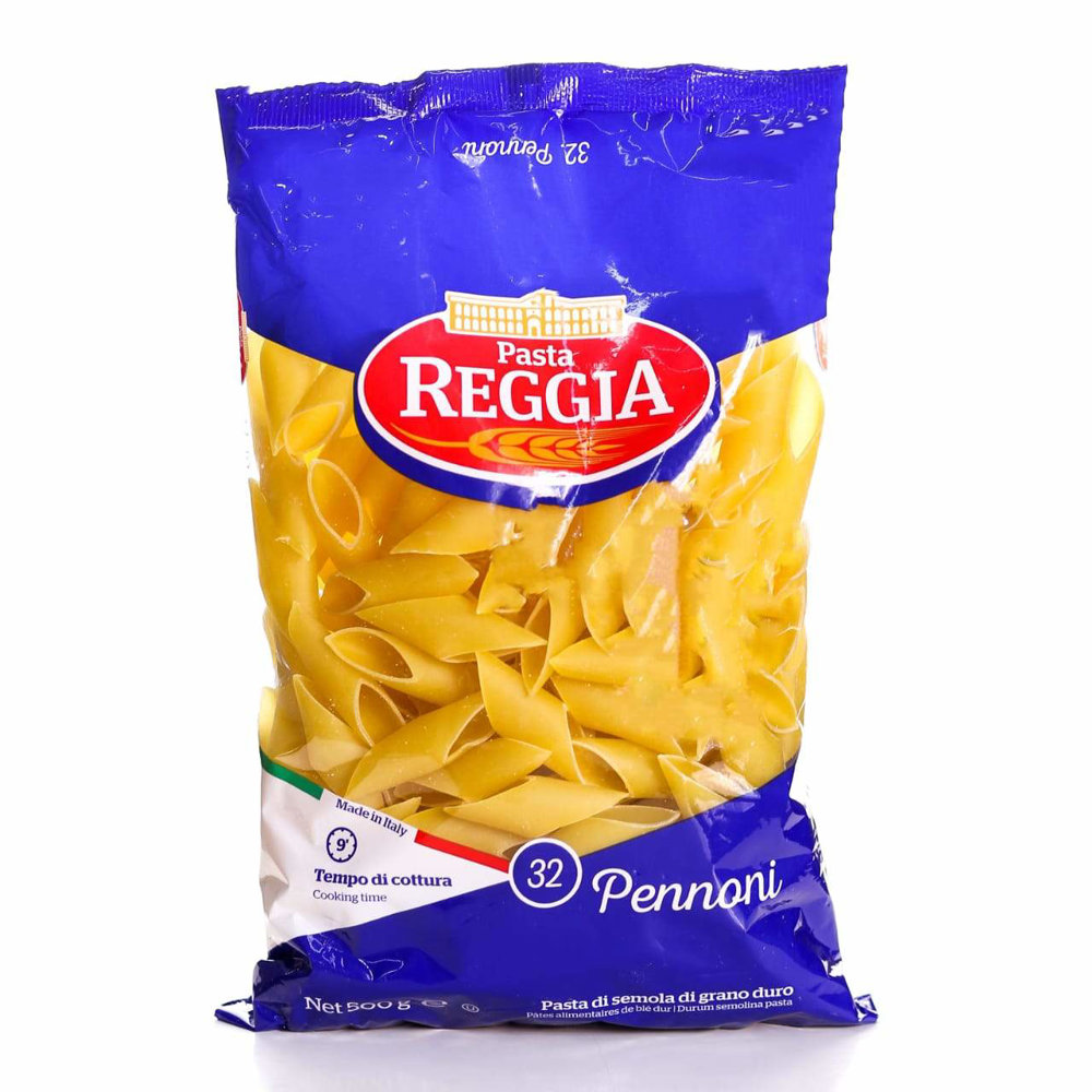 Picture of Reggia Pasta 32 Pennoni 500gm