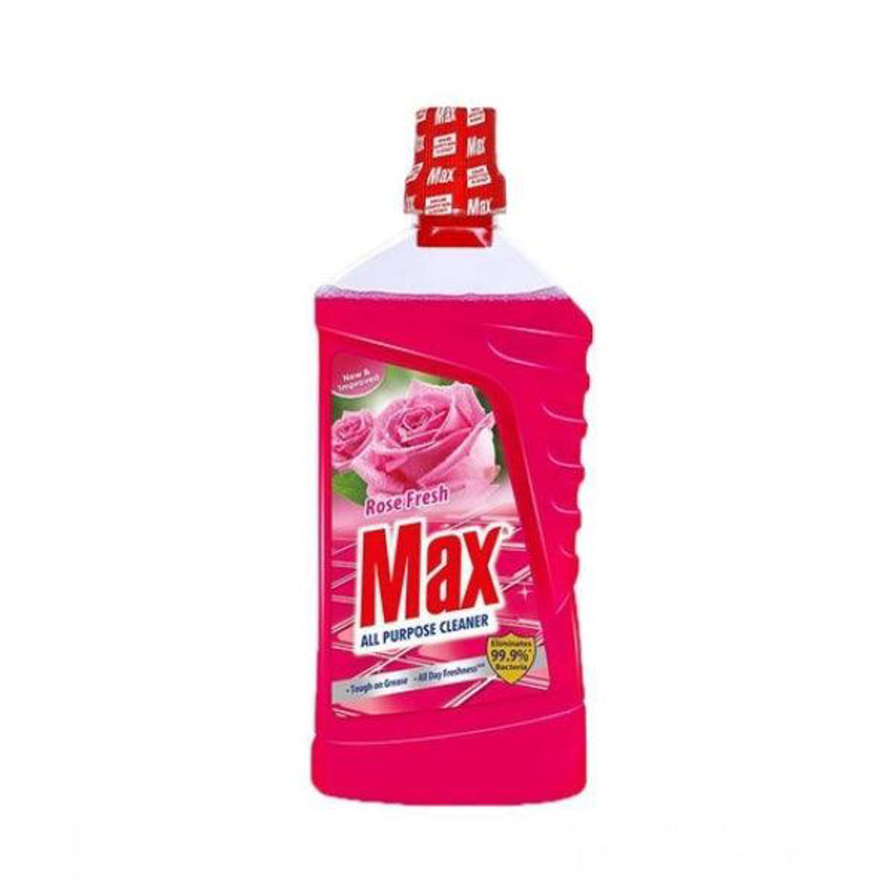 Picture of Revive Fresh Rose Disinfectant Floor Cleaner 500ml