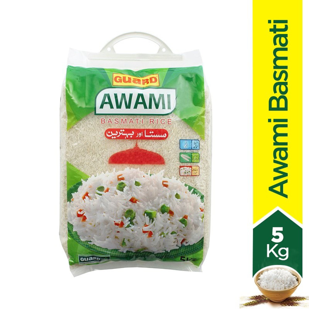 Picture of Rice Awami 5kg