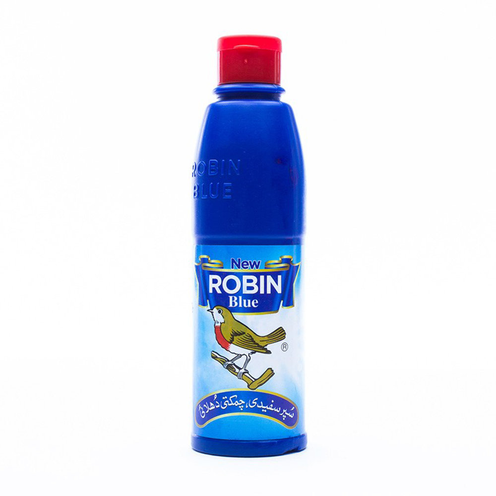 Picture of Robin Blue Liquid For Cloth 150ml