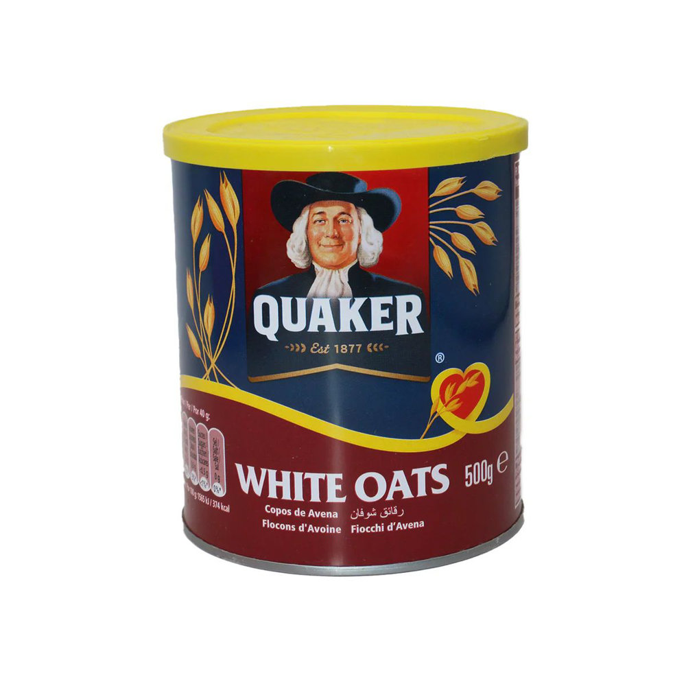 Picture of Quaker White Oats 500gm