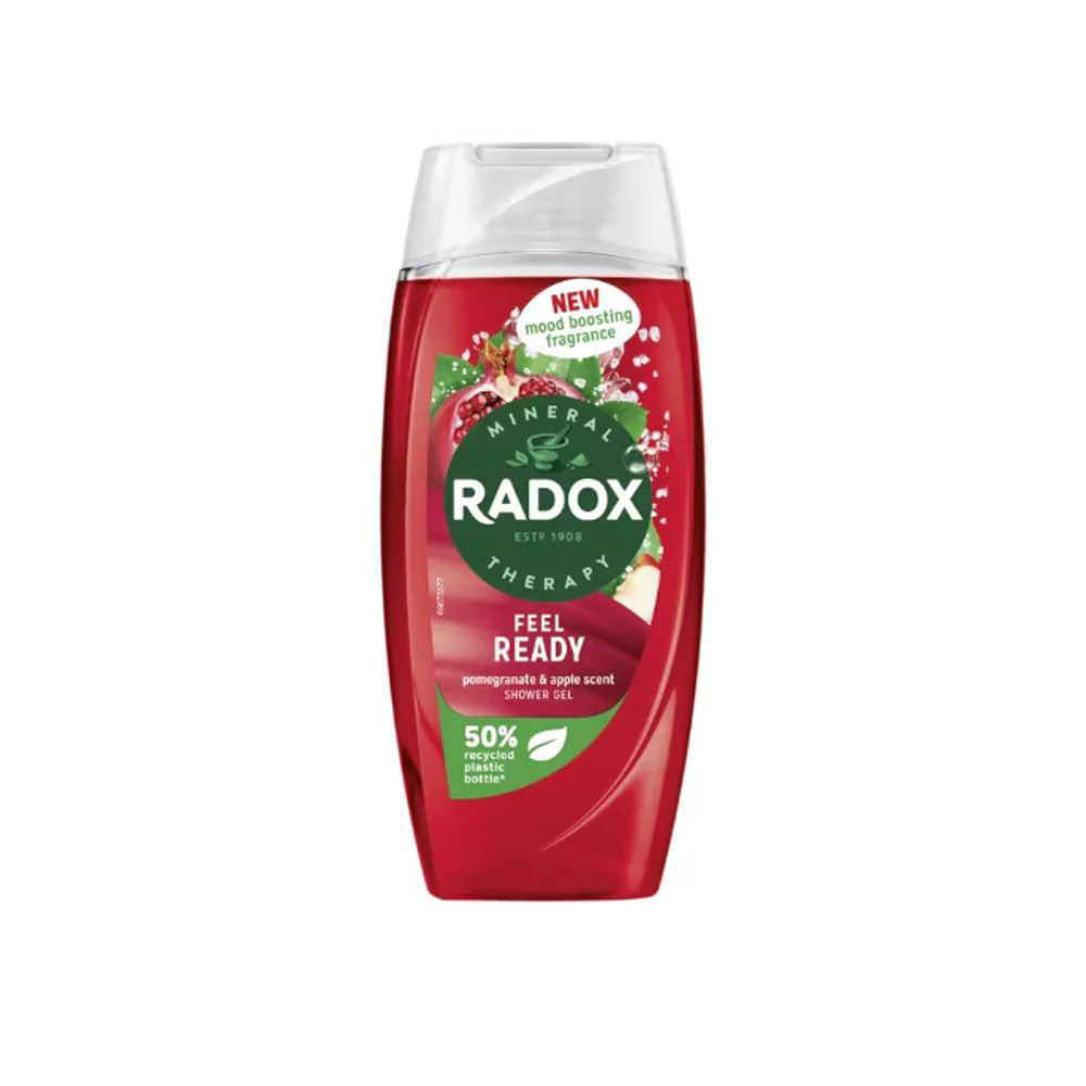 Picture of Radox Feel Ready Shower Gel 225ml