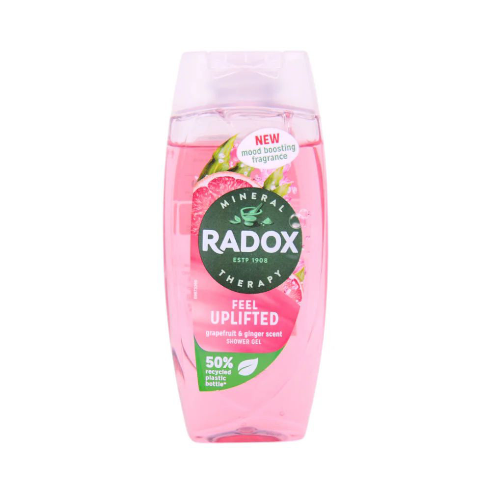 Picture of Radox Feel Uplifted Shower Gel 225ml