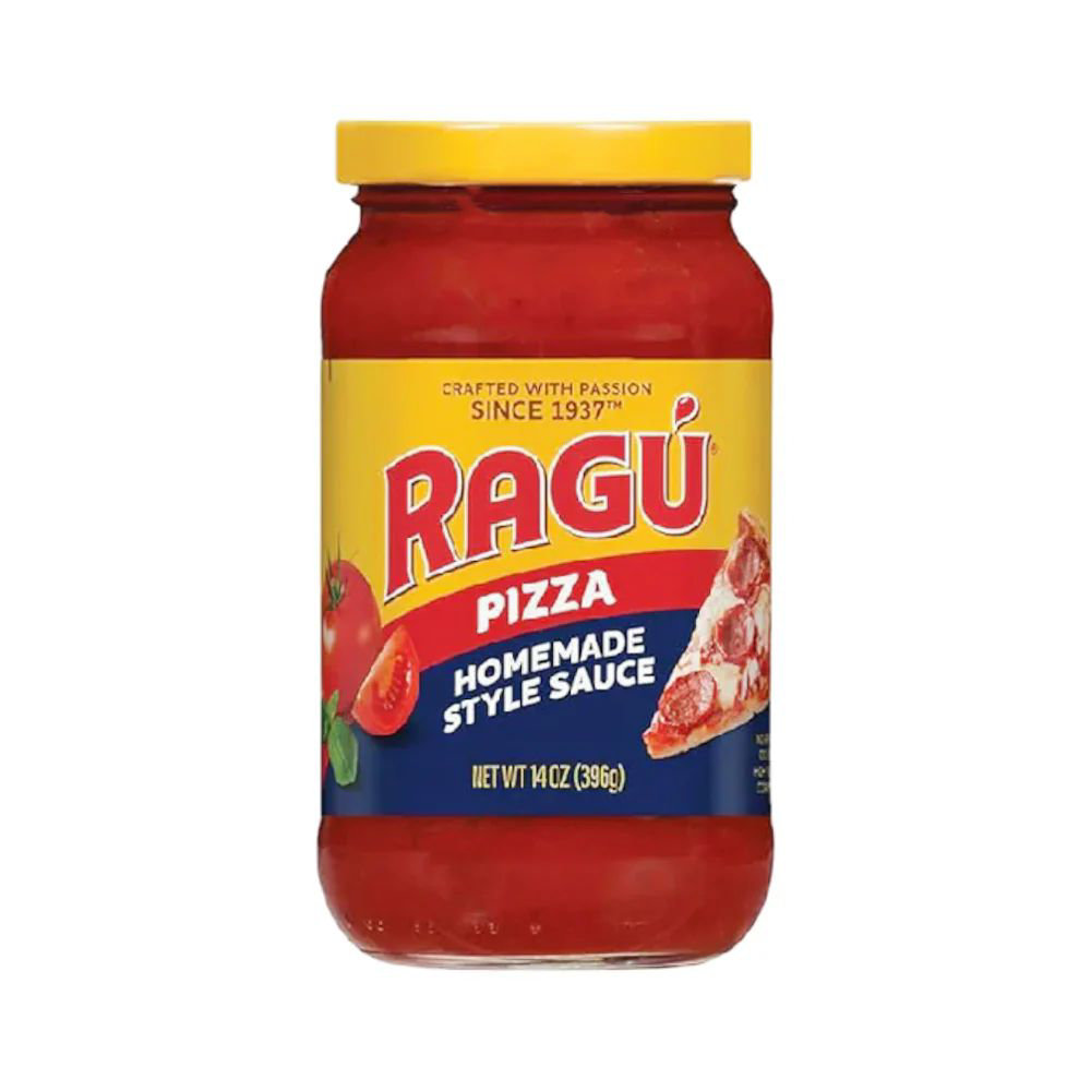 Picture of Ragu Homemade Pizza Sauce 396gm