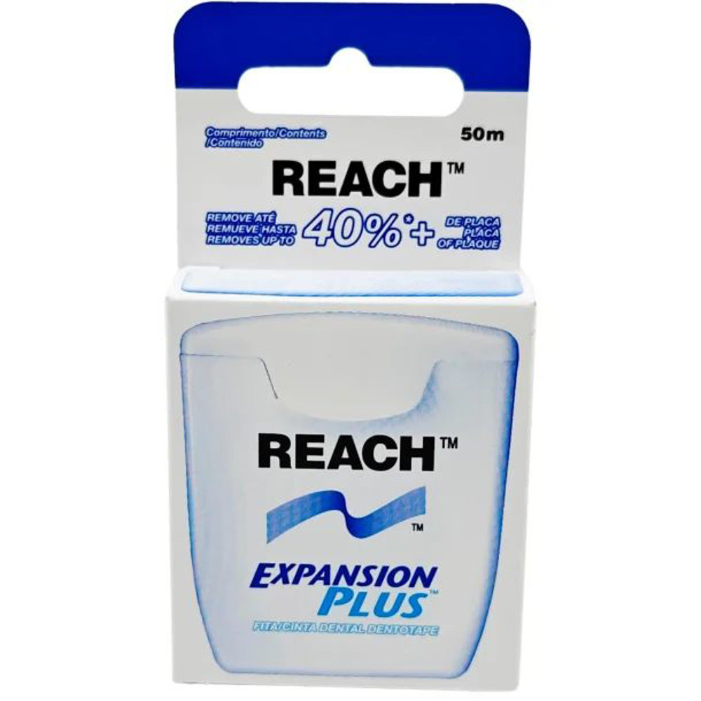 Picture of Reach Expansion Plus Dental Dentotape 50ml
