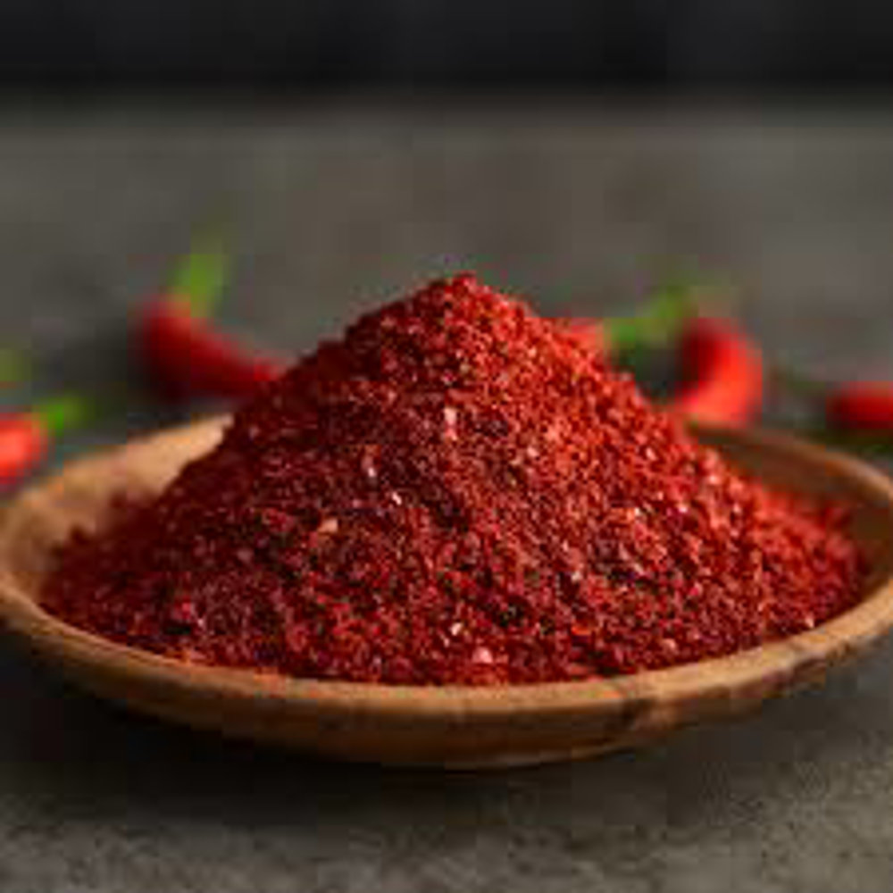 Picture of Red Chilli Powder 100gm