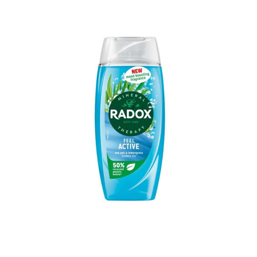 Picture of Redox Feel Active Shower Gel 225ml