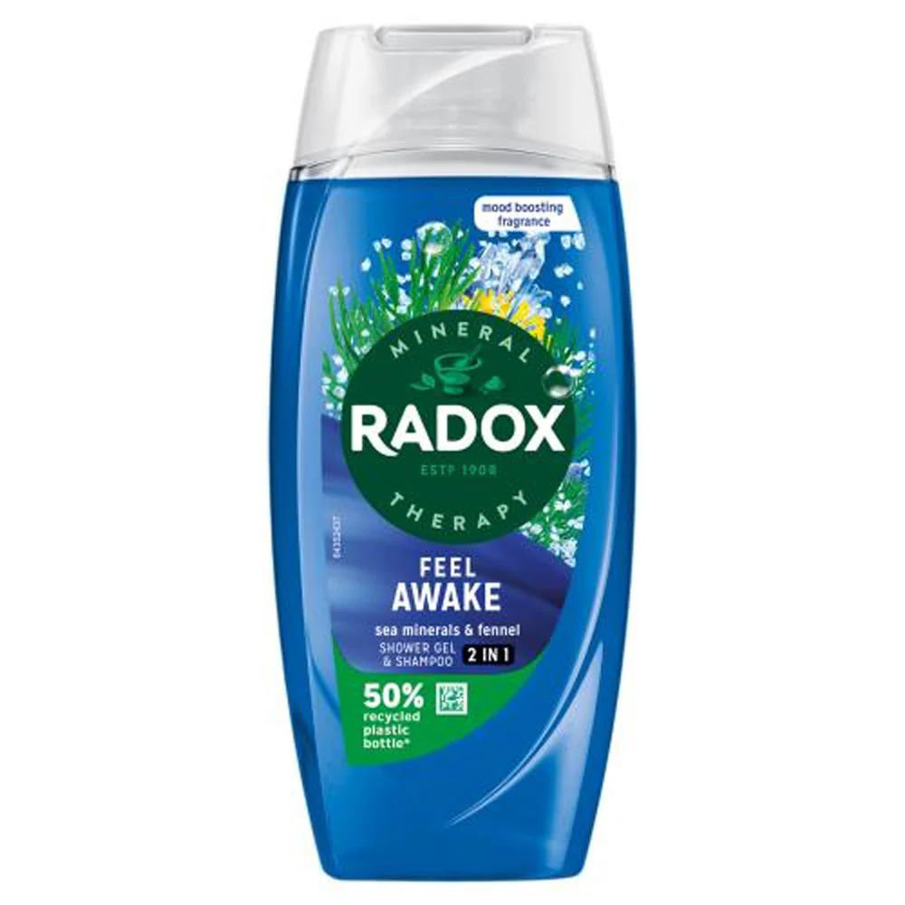 Picture of Redox Feel Awake Shower Gel 225ml