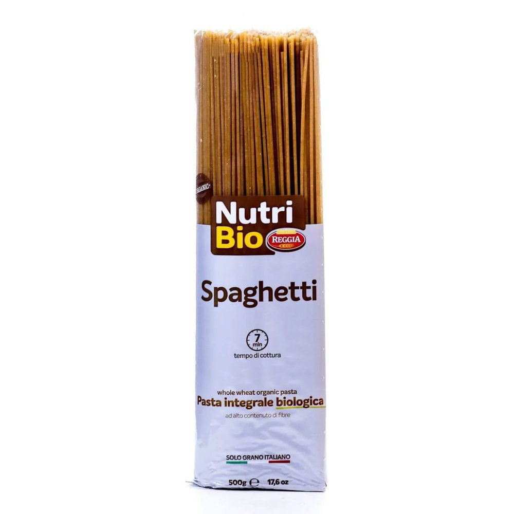 Picture of Reggi Nutri Bio Spaghetti 500gm