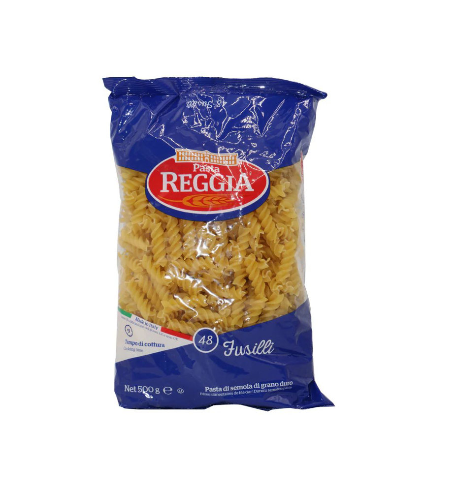 Picture of Reggia Pasta 48 Fusilli 500gm