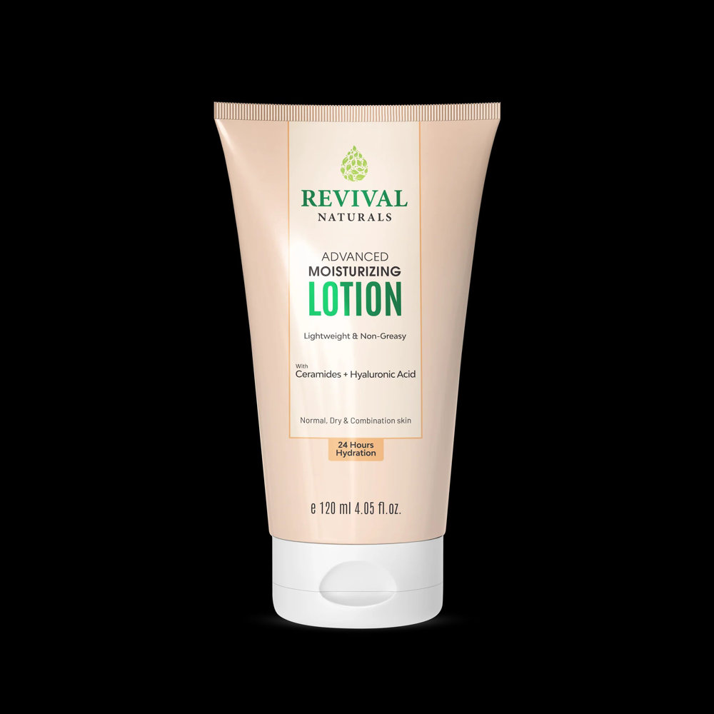 Picture of Revival Naturals Advanced Moisturizing Lotion 120ml