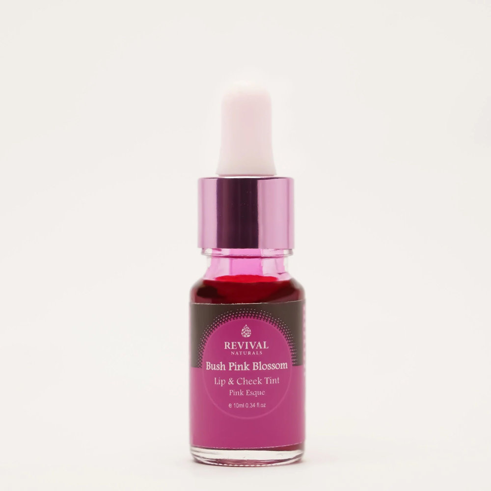 Picture of Revival Naturals Blush Pink Blossom Lip & Cheek Tint 10ml
