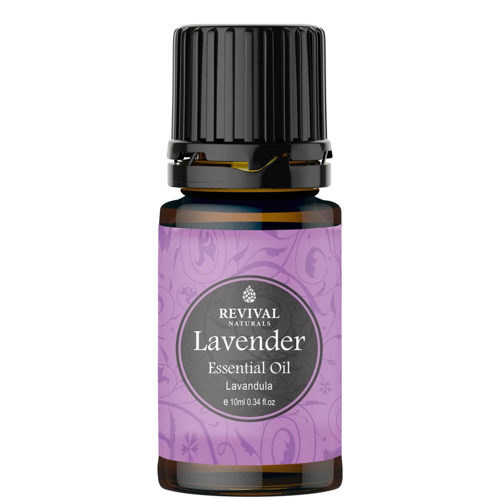 Picture of Revival Naturals Essential Oil Lavender 10ml