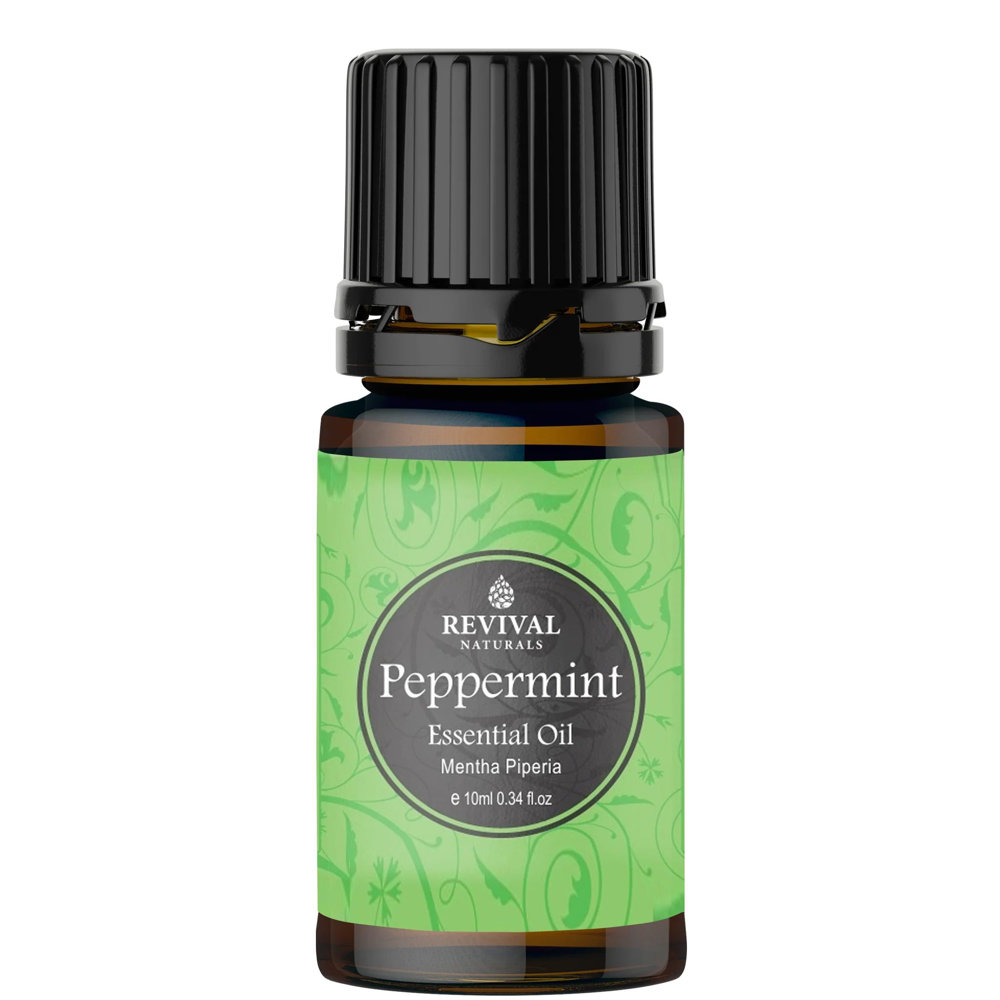 Picture of Revival Naturals Essential Oil Peppermint 10ml