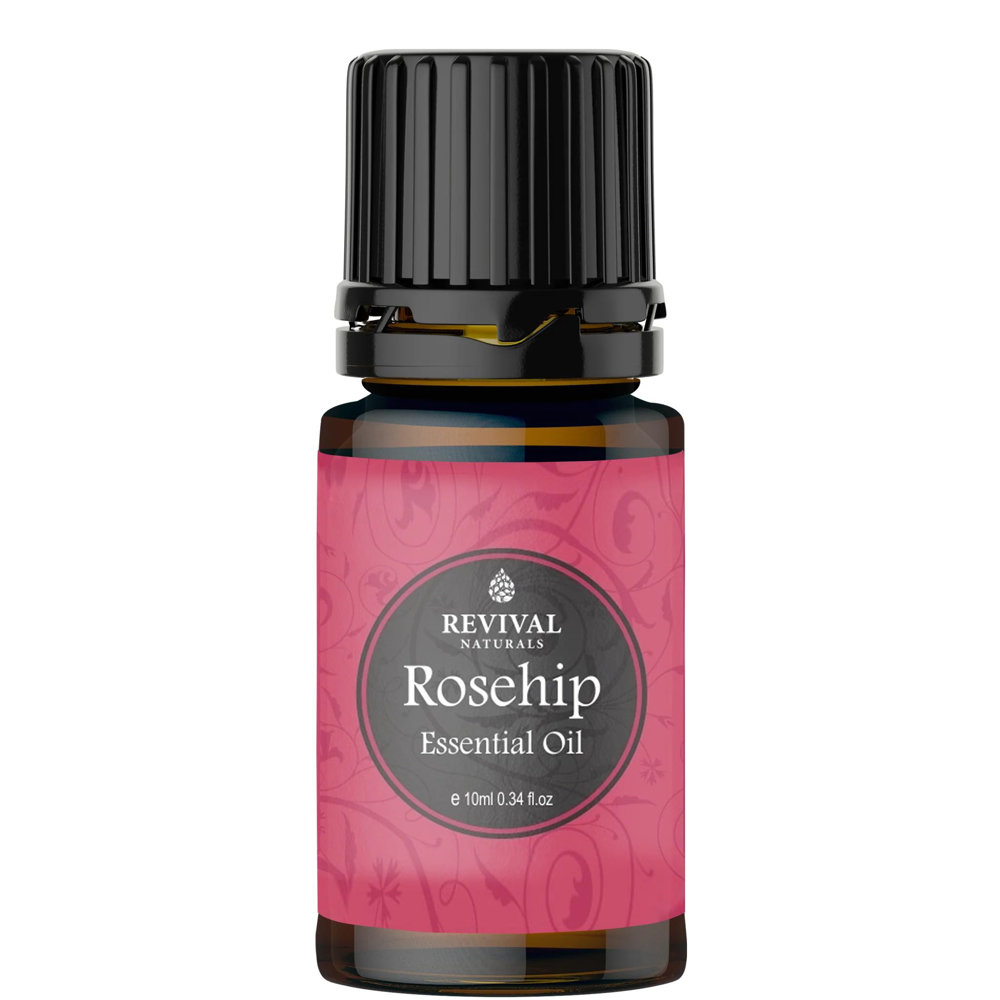 Picture of Revival Naturals Essential Oil Rose Hip 10ml