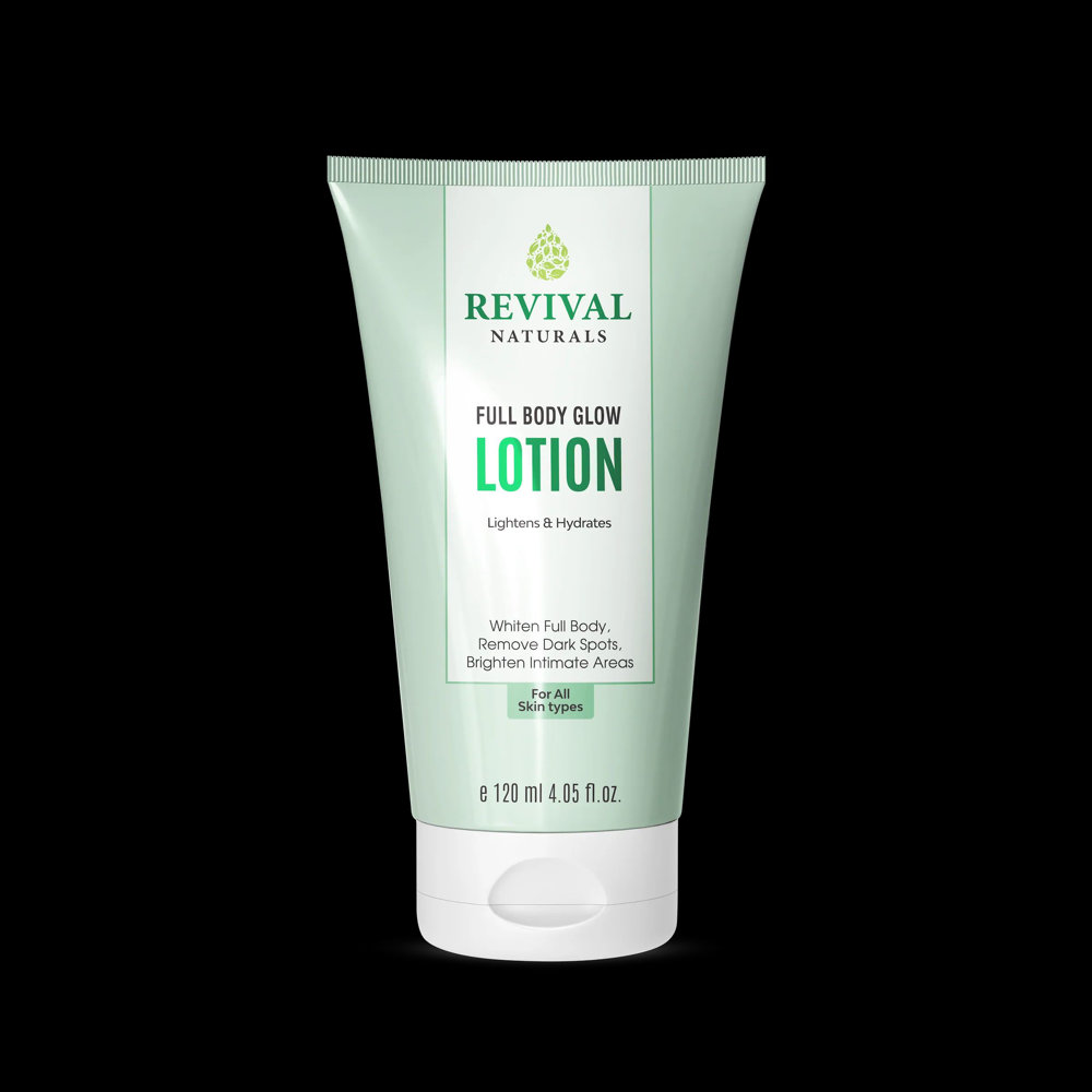 Picture of Revival Naturals Full Body Glow Lotion 120ml