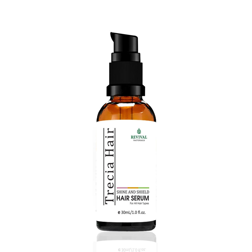 Picture of Revival Naturals Hair Serum Shine & Shield 30ml