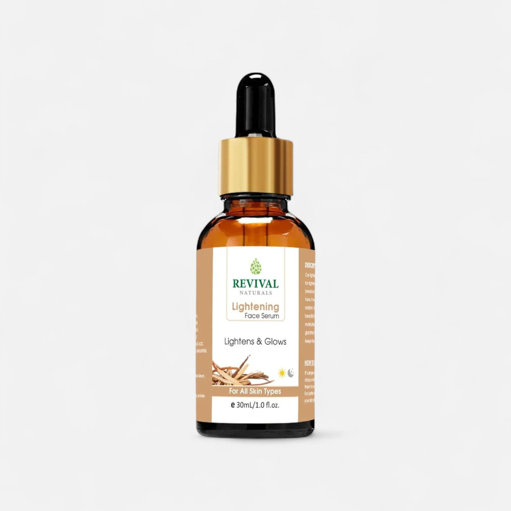 Picture of Revival Naturals Lightening Face Serum 30ml