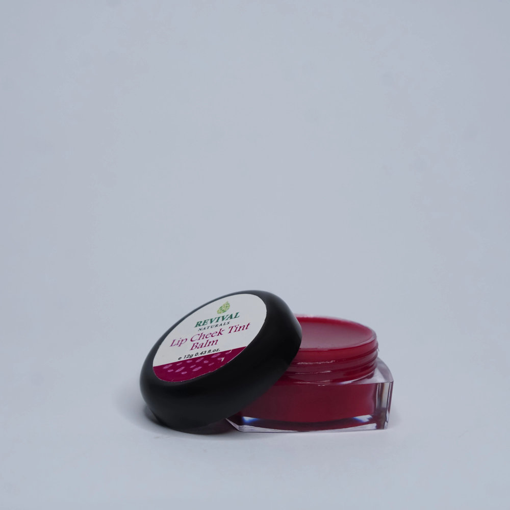 Picture of Revival Naturals Lip Tint Balm Pink Esque 12gm