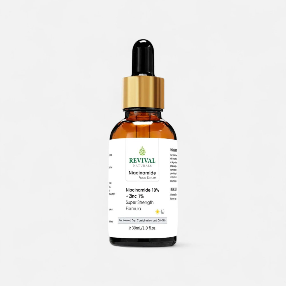 Picture of Revival Naturals Niacinamide Face Serum 30ml