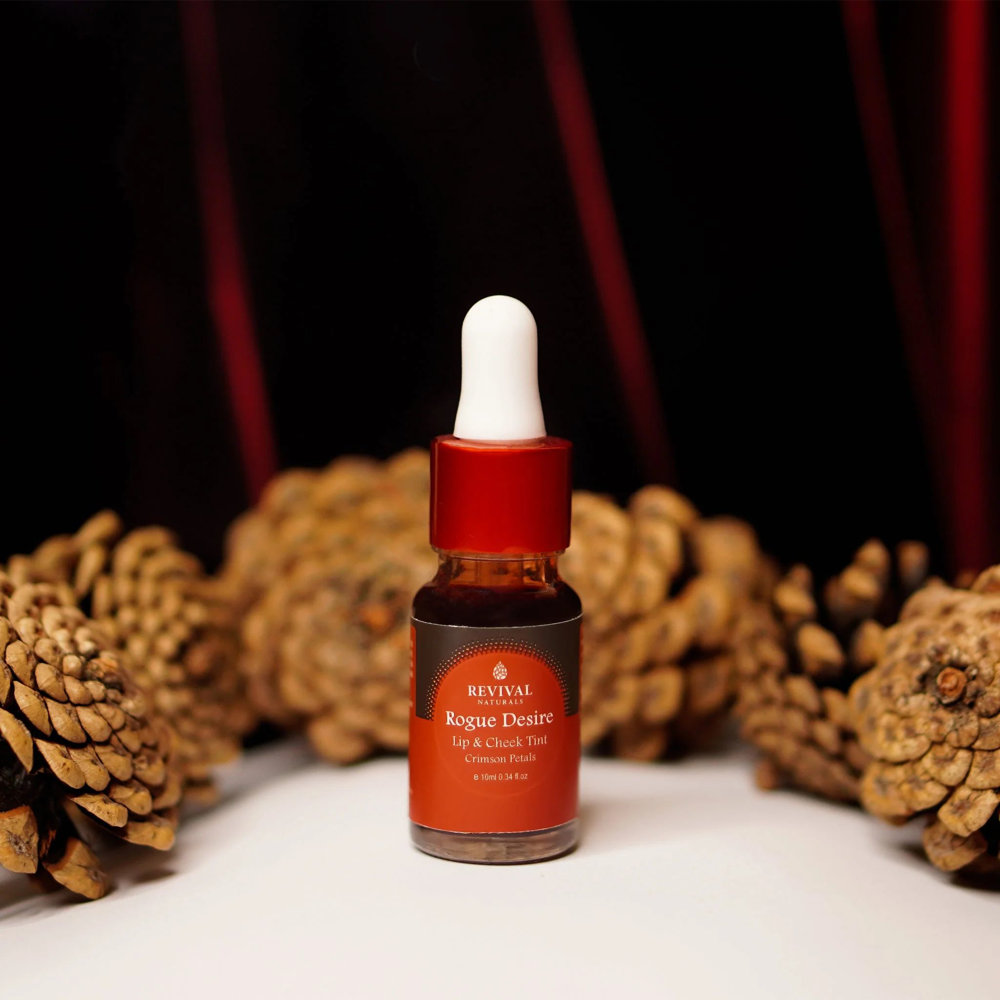 Picture of Revival Naturals Rogue Desire Lip & Cheek Tint 10ml