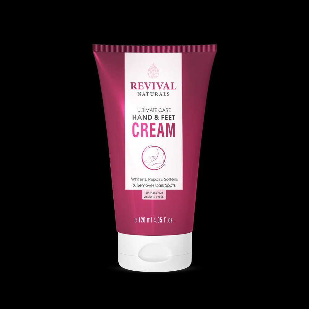 Picture of Revival Naturals Ultimate Hand & Feet Cream 120ml
