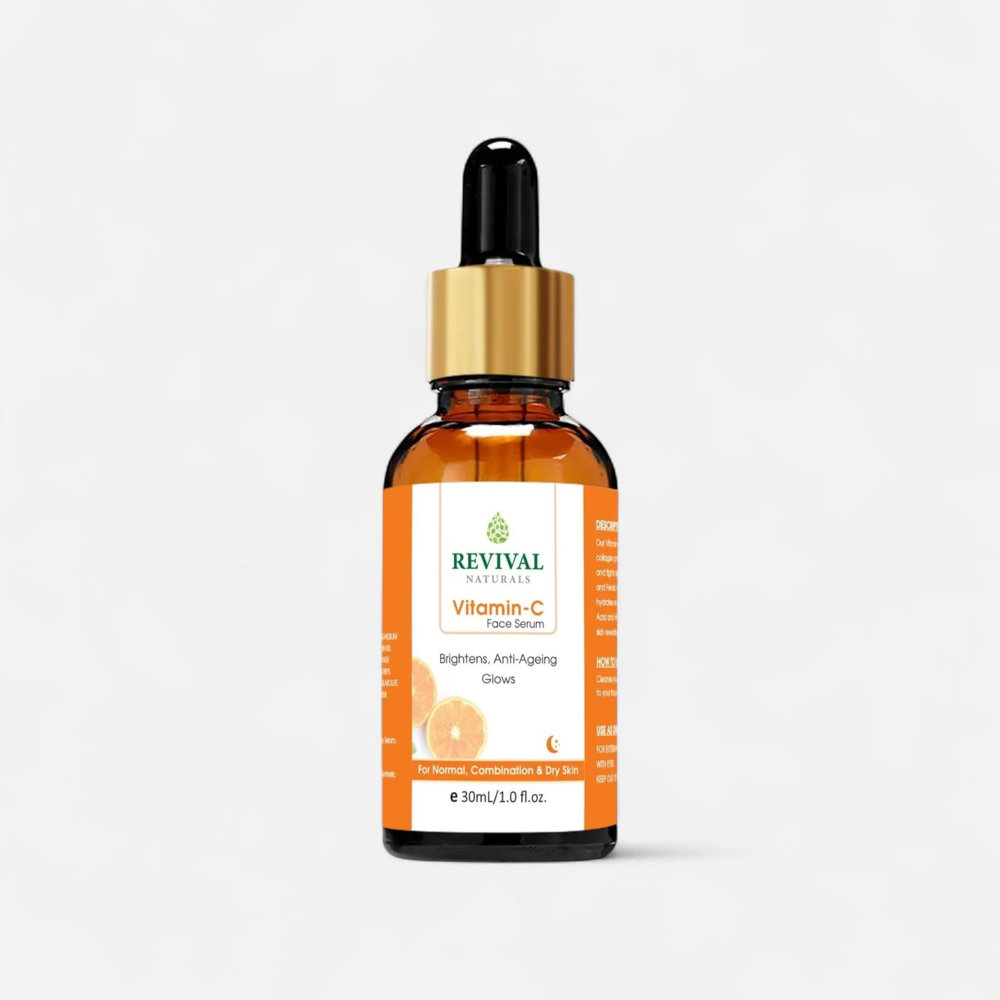 Picture of Revival Naturals Vitamin C Face Serum 30ml