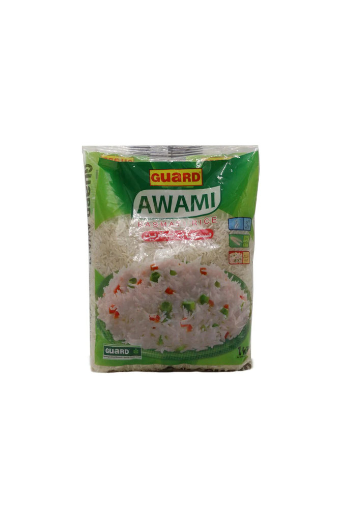 Picture of Rice Awami 1kg