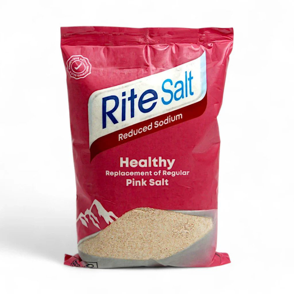Picture of Rite Salt Healthy Replacement Of Regular Pink Salt 800gm