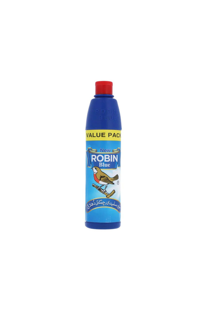 Picture of Robin Blue Liquid For Cloth 300ml