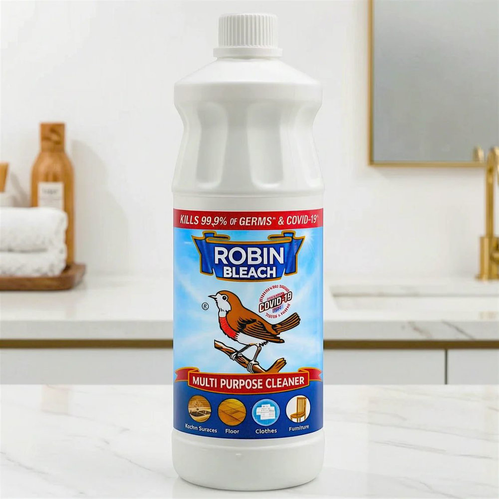 Picture of Robin Floral Bleach 900ml