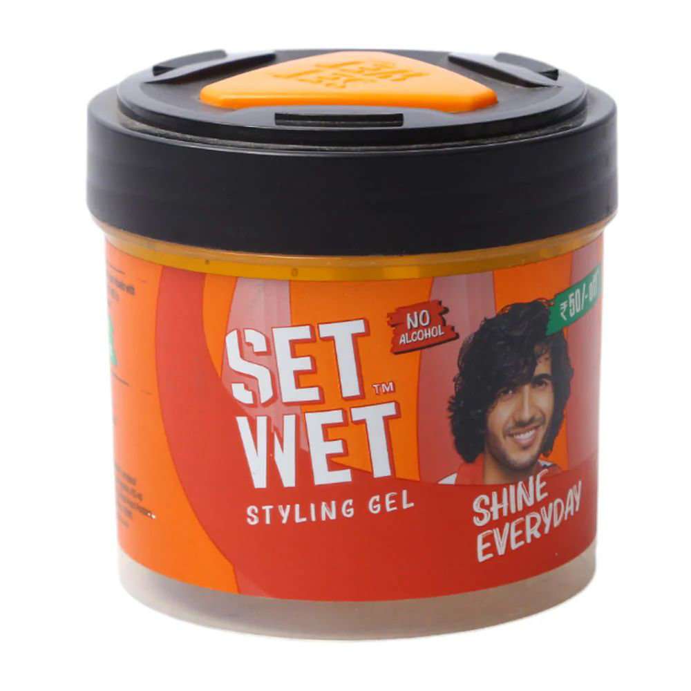 Picture of Set Wet Styling Gel Party Shine 250gm