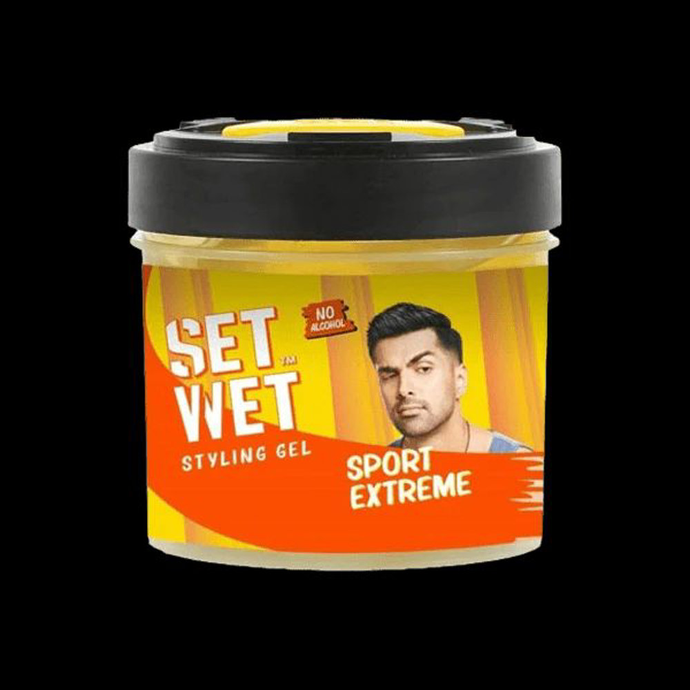 Picture of Set Wet Styling Gel Sport Extreme 250gm
