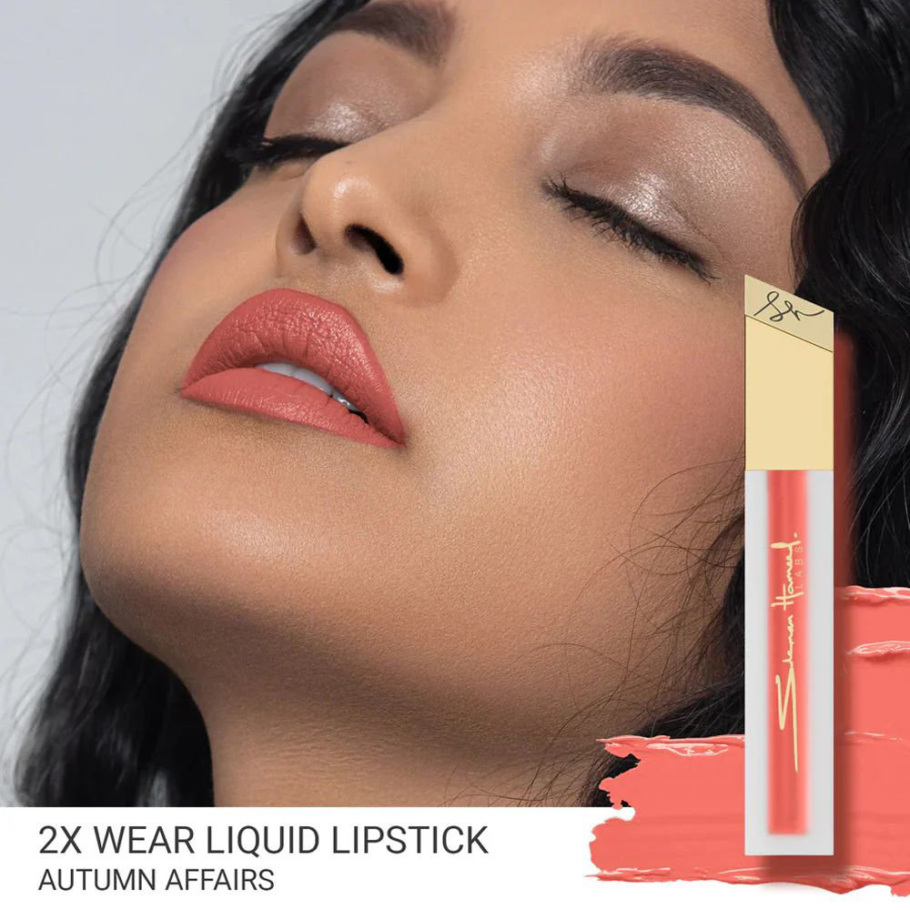 Picture of Sh 2x Wear Liquid Lipstick Autumn Affairs 7ml