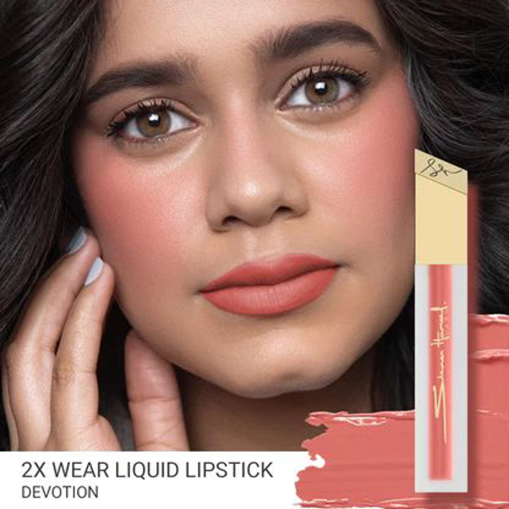 Picture of Sh 2x Wear Liquid Lipstick Devotion 7ml