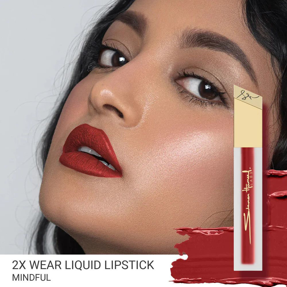 Picture of Sh 2x Wear Liquid Lipstick Mindful 7ml