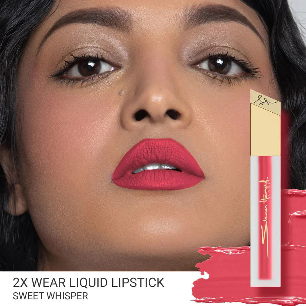 Picture of Sh 2x Wear Liquid Lipstick Sweet Whisper 7ml