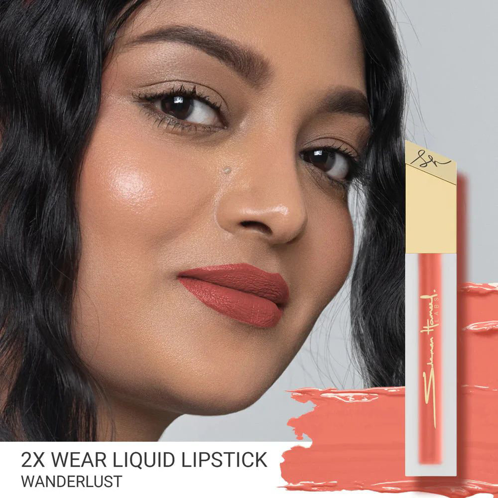 Picture of Sh 2x Wear Liquid Lipstick Wanderlust 7ml