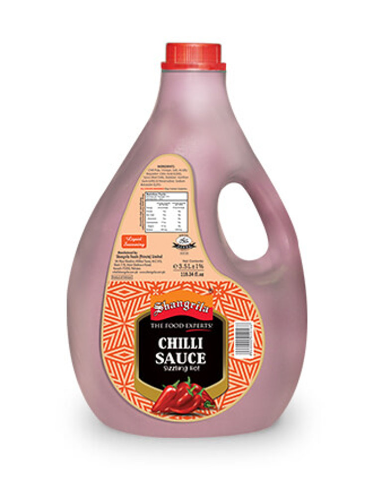 Picture of Shangrila Chilli Sauce 3.5litr