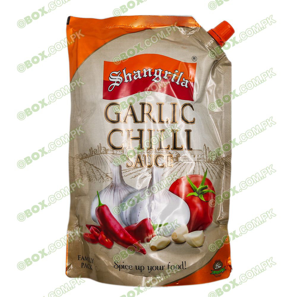 Picture of Shangrila Garlic Chilli Sauce 800gm