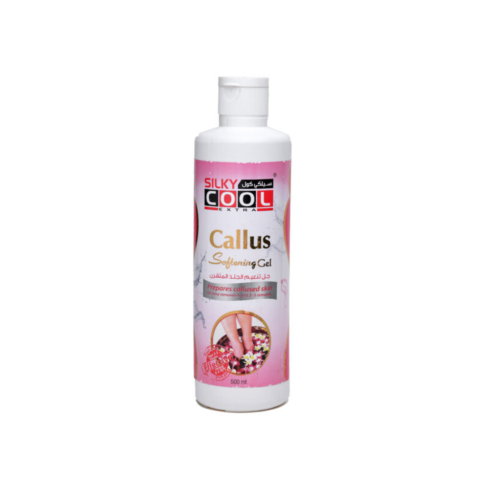 Picture of Silky Cool Callus Softening Gel 250ml