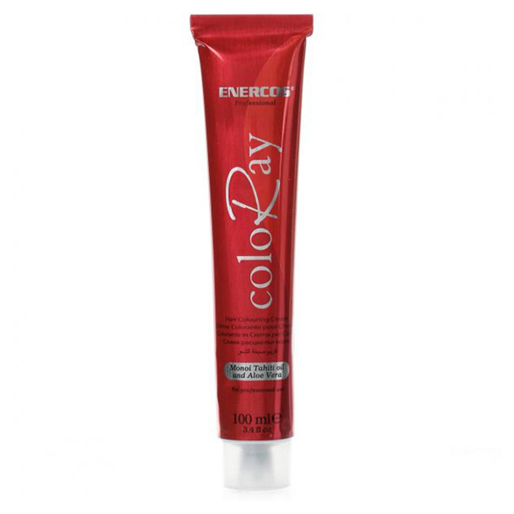 Picture of Silky Hair Color Tube 100ml -1 Black