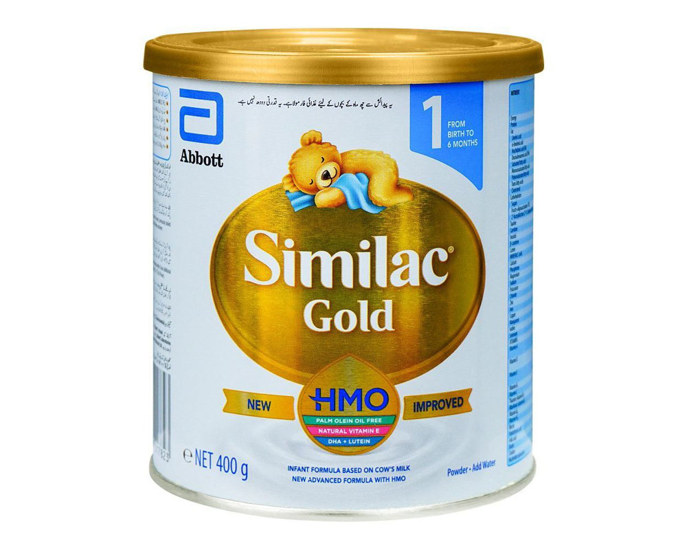 Picture of Similac Gold Stage 1 400gm